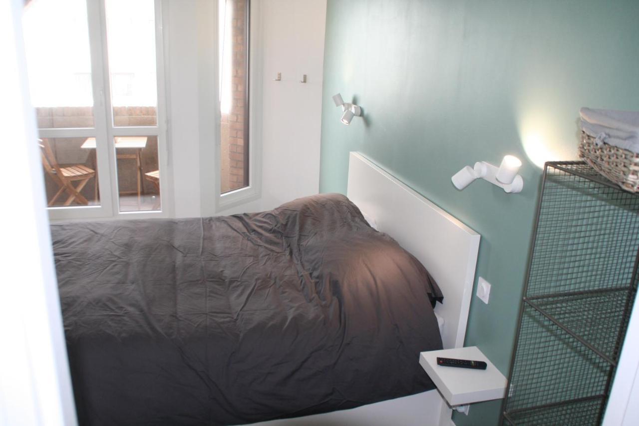 Appartement Avec Vue Superbe Sur La Mer Dunkirk Екстер'єр фото