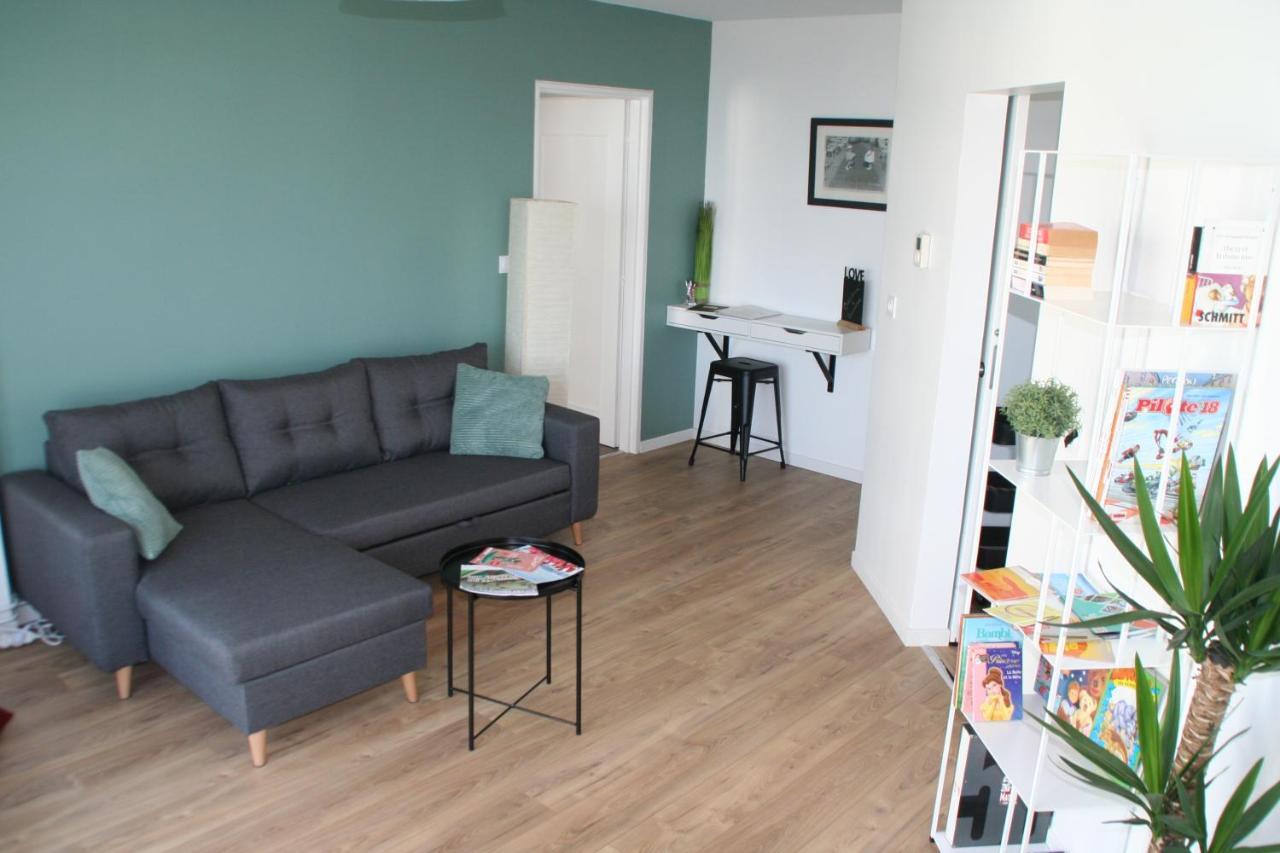 Appartement Avec Vue Superbe Sur La Mer Dunkirk Екстер'єр фото