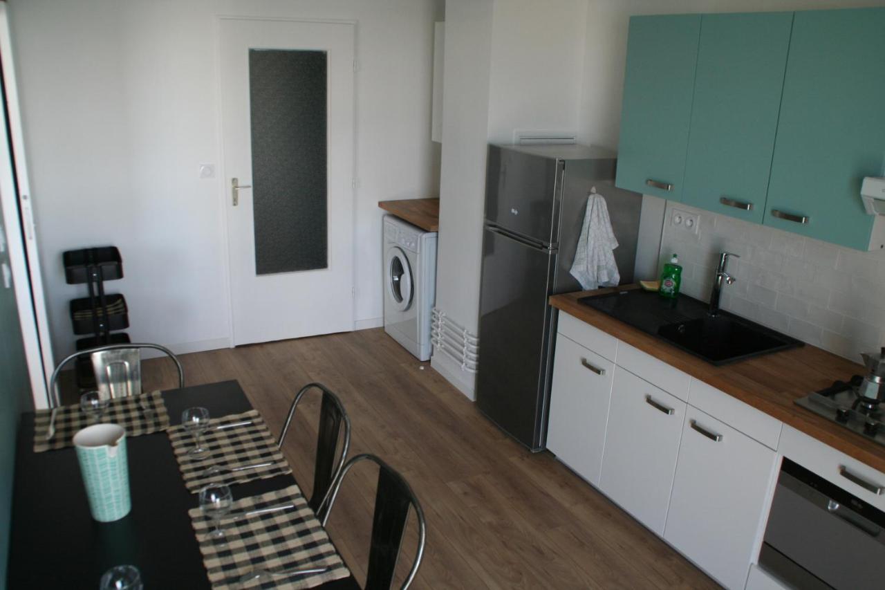 Appartement Avec Vue Superbe Sur La Mer Dunkirk Екстер'єр фото