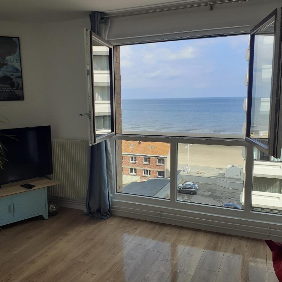 Appartement Avec Vue Superbe Sur La Mer Dunkirk Екстер'єр фото