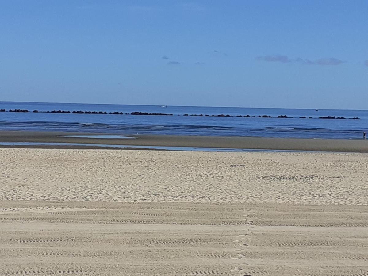 Appartement Avec Vue Superbe Sur La Mer Dunkirk Екстер'єр фото