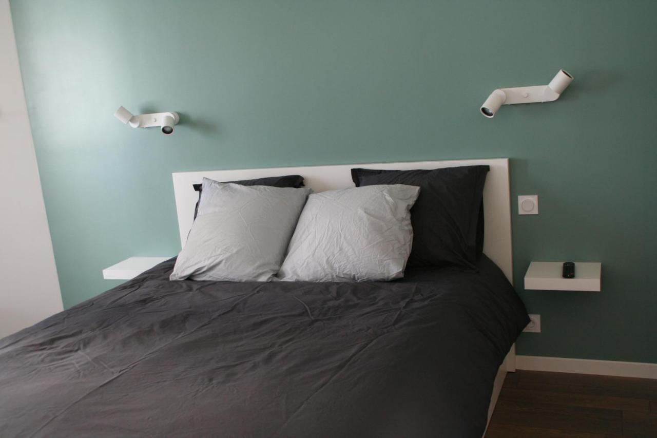 Appartement Avec Vue Superbe Sur La Mer Dunkirk Екстер'єр фото